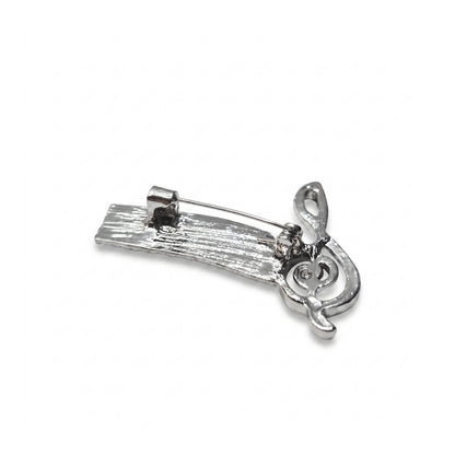 The Music Teacher | Brooch