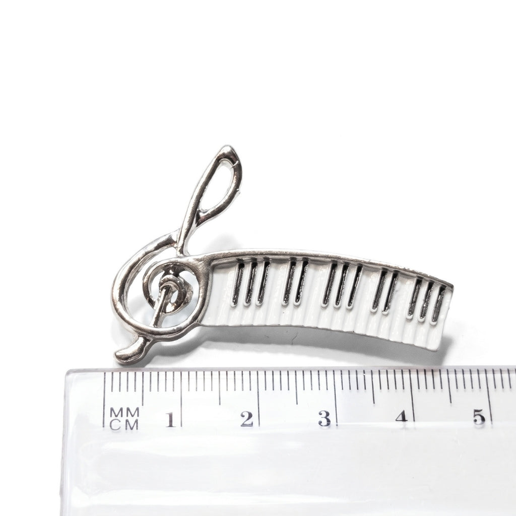 The Music Teacher | Brooch