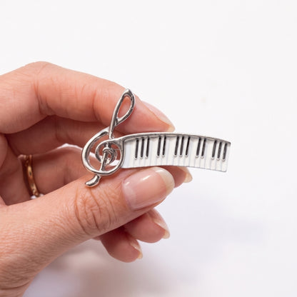 The Music Teacher | Brooch
