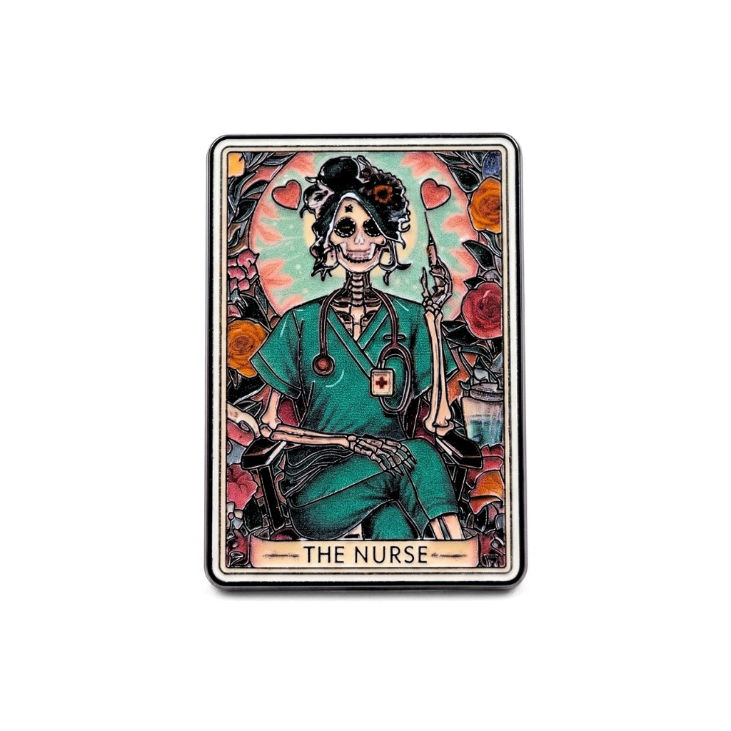 The Nurse | Collectible Pin