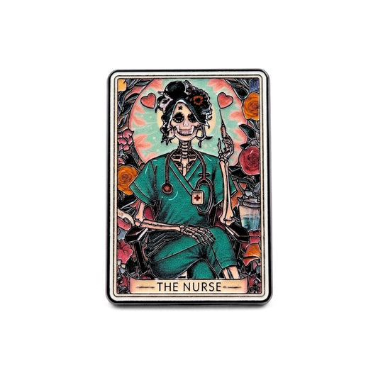The Nurse | Collectible Pin
