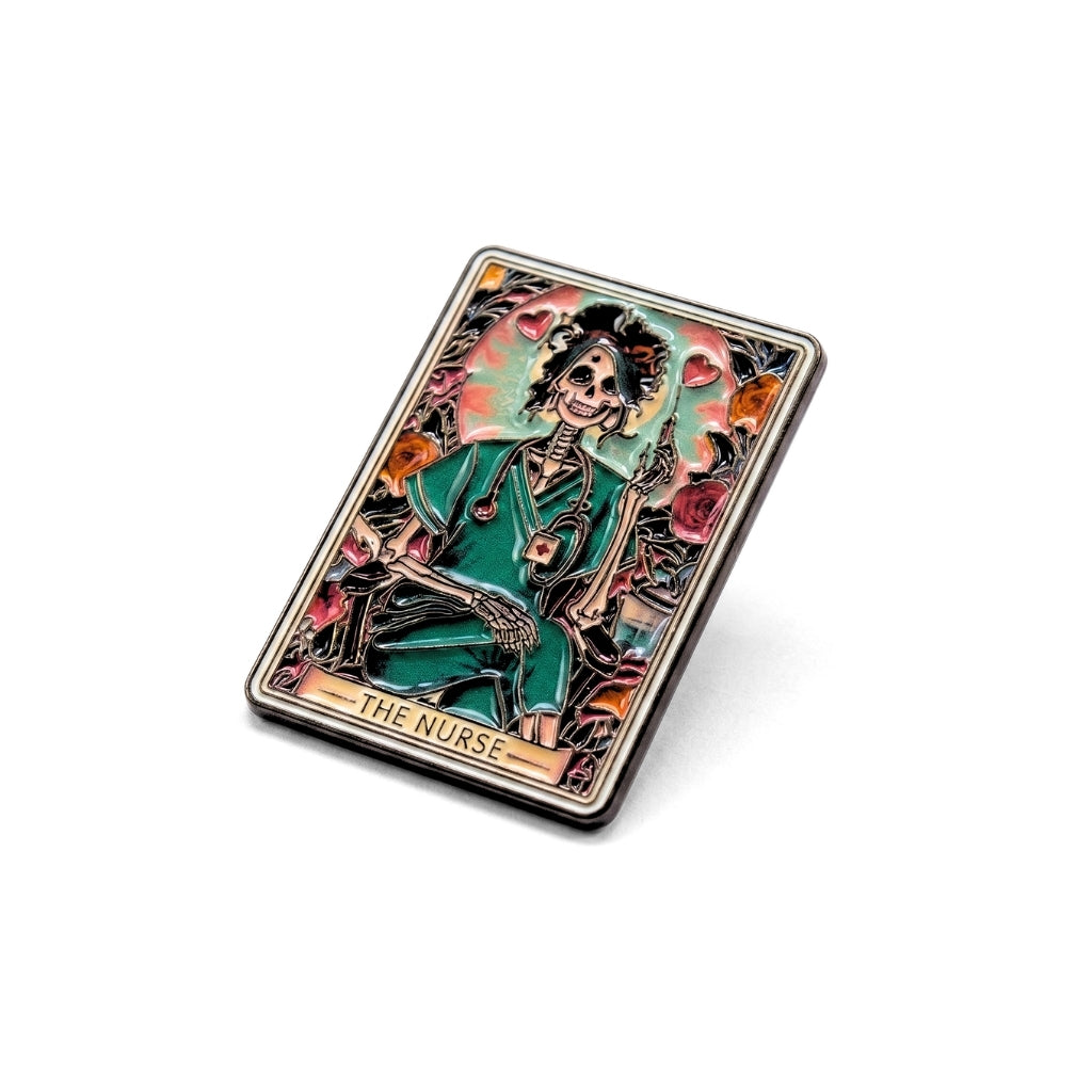 The Nurse | Collectible Pin