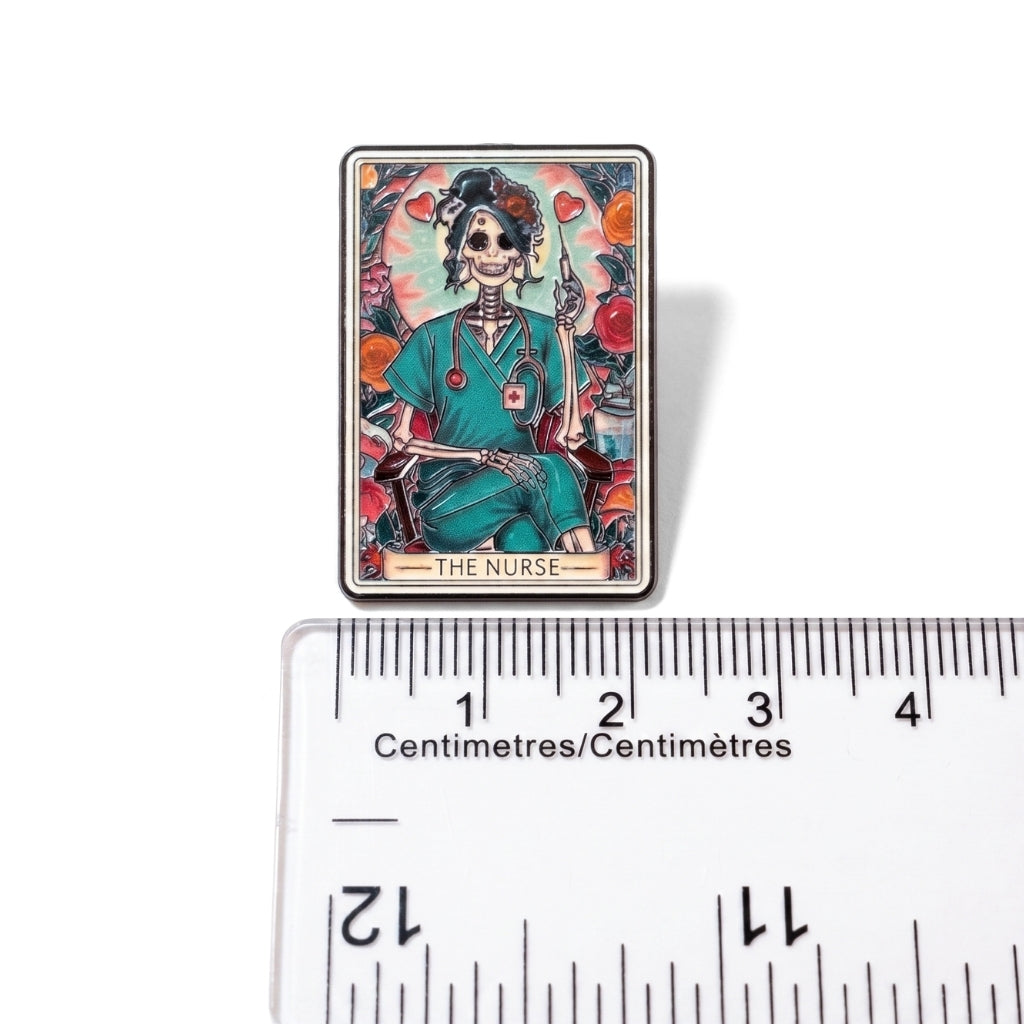The Nurse | Collectible Pin