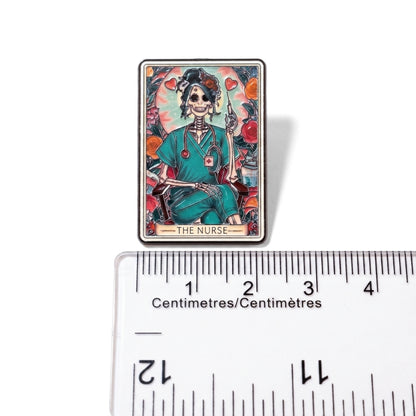 The Nurse | Collectible Pin