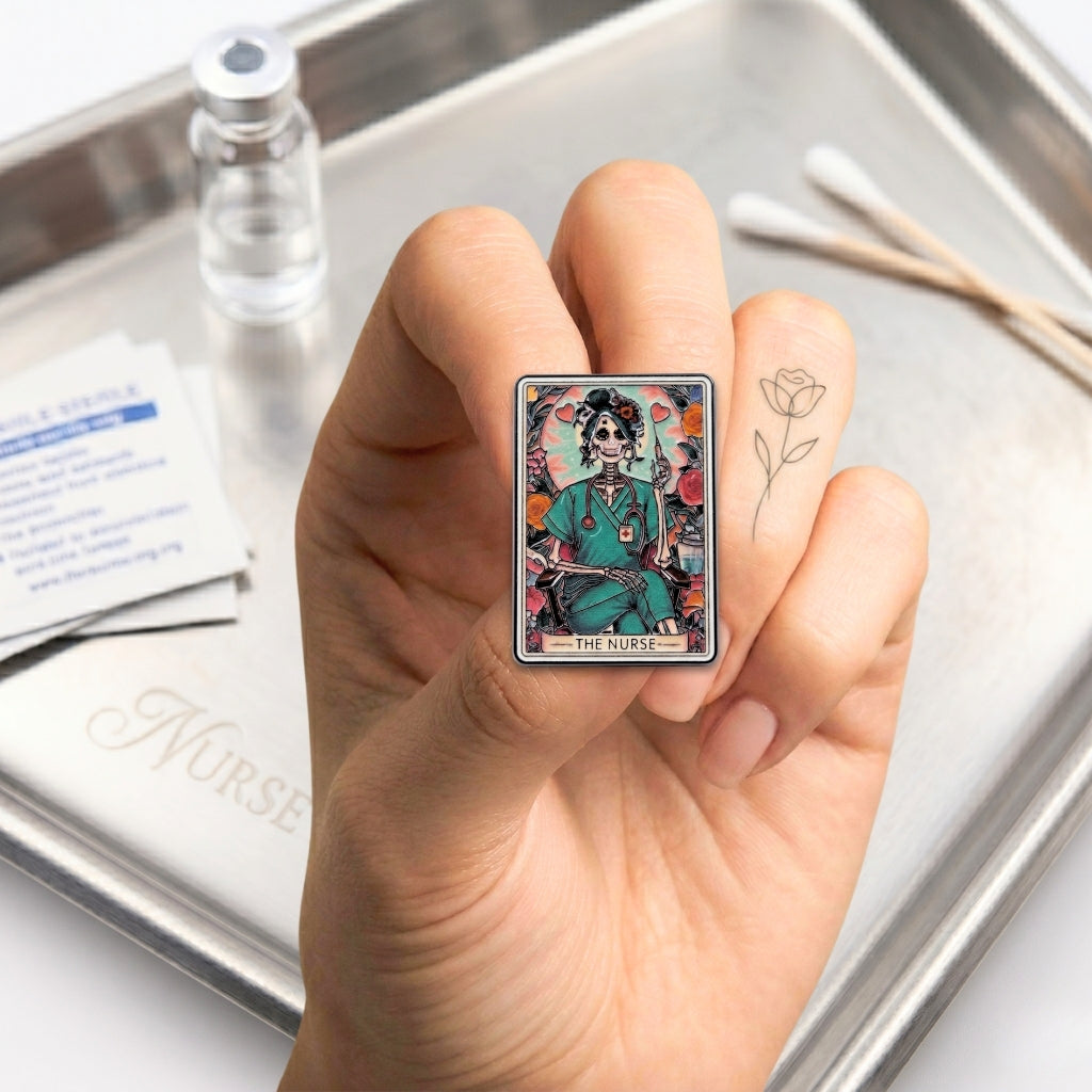 The Nurse | Collectible Pin