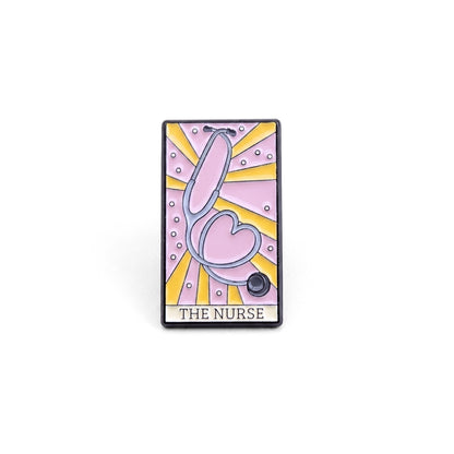 The Nurse | Collectible Pin