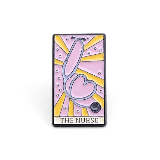 The Nurse | Collectible Pin