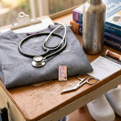 The Nurse | Collectible Pin