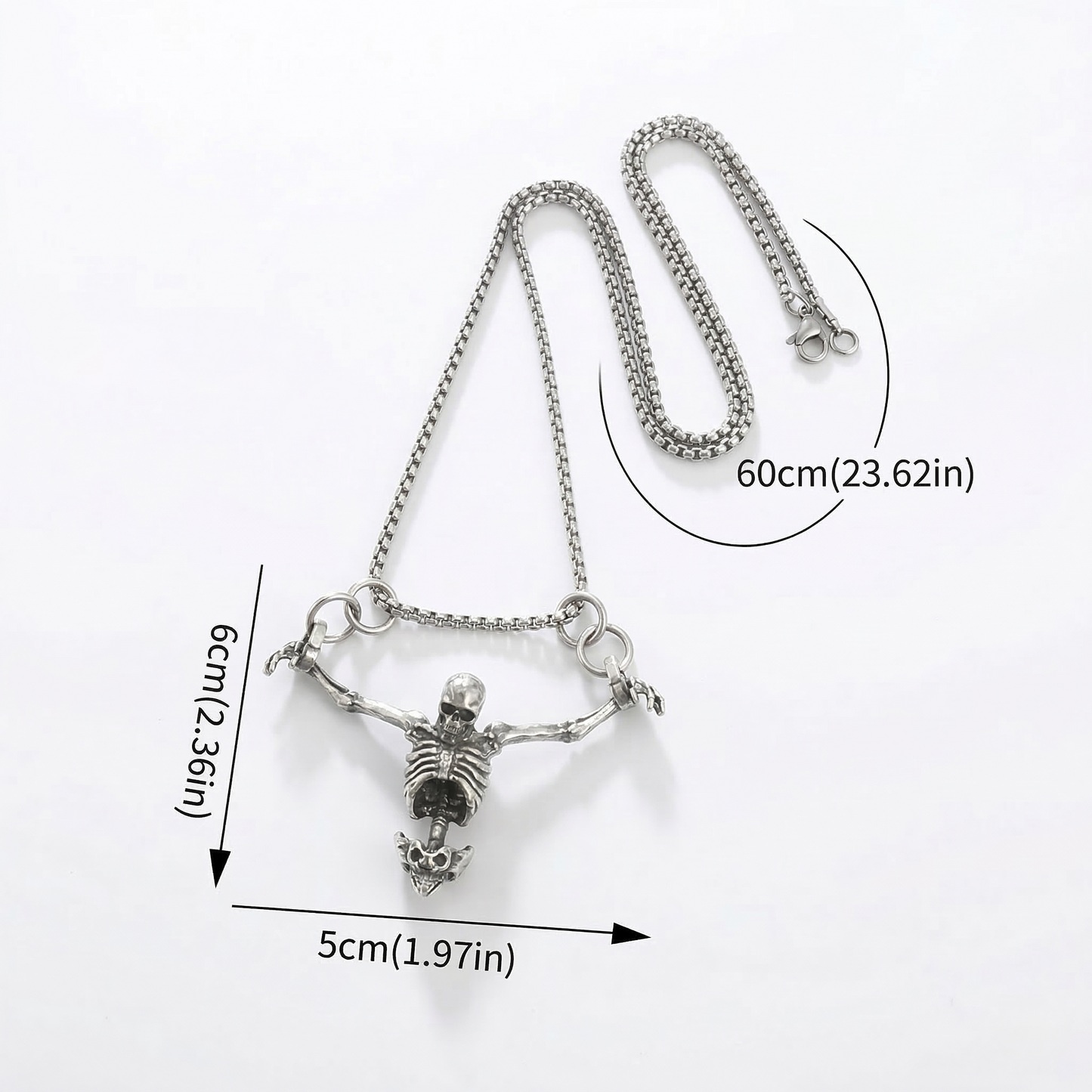 The Prisoner | Necklace
