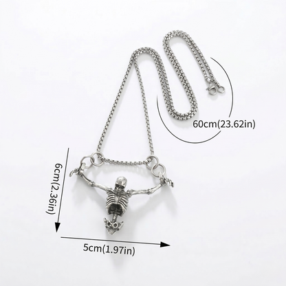 The Prisoner | Necklace