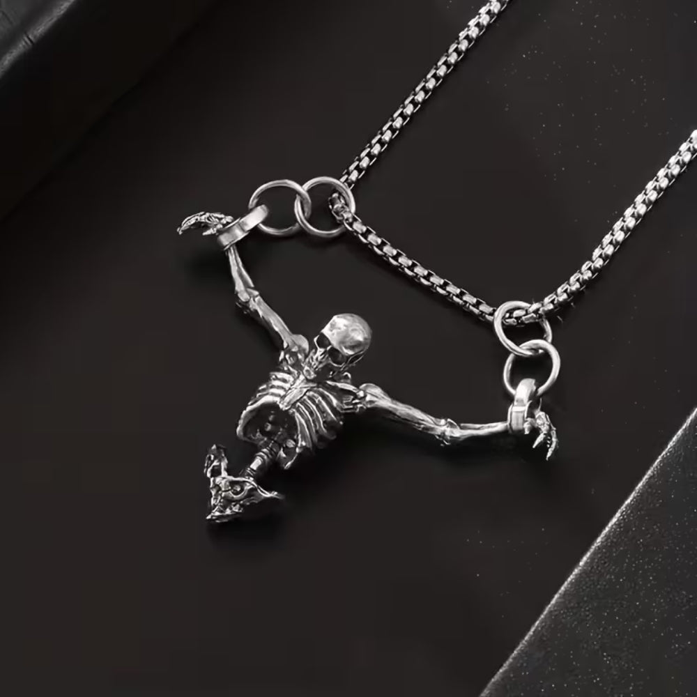 The Prisoner | Necklace