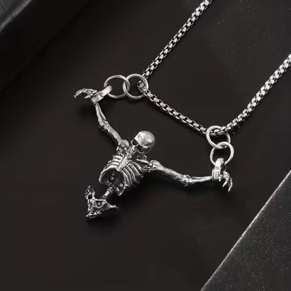 The Prisoner | Necklace