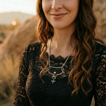 The Prisoner | Necklace