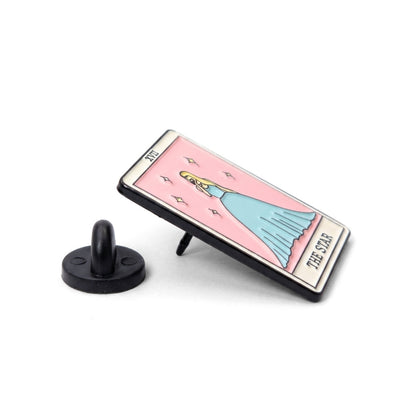 The Star Tarot Card | Collectible Pin