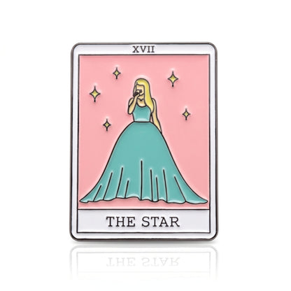 The Star Tarot Card | Collectible Pin