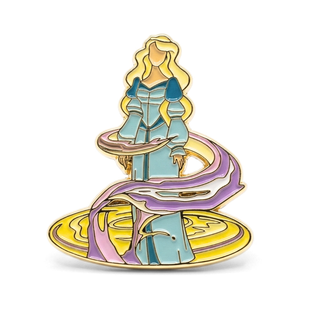 La Princesse des Cygnes | Pin's de collection