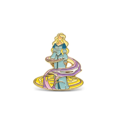 La Princesse des Cygnes | Pin's de collection