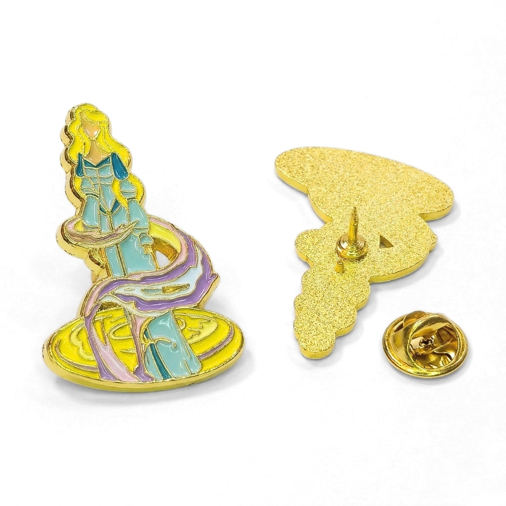 La Princesse des Cygnes | Pin's de collection