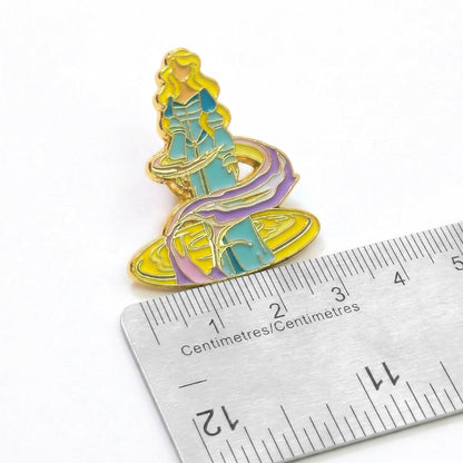 La Princesse des Cygnes | Pin's de collection