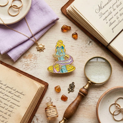 La Princesse des Cygnes | Pin's de collection