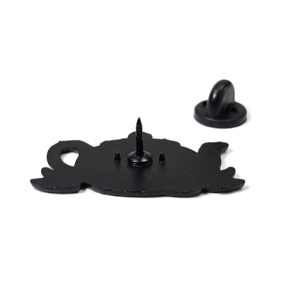 The Tea Pot | Collectible Pin