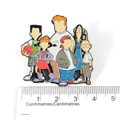 The Weekenders | Pin de collection