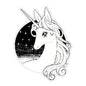 The Last Unicorn | Vinyl Sticker