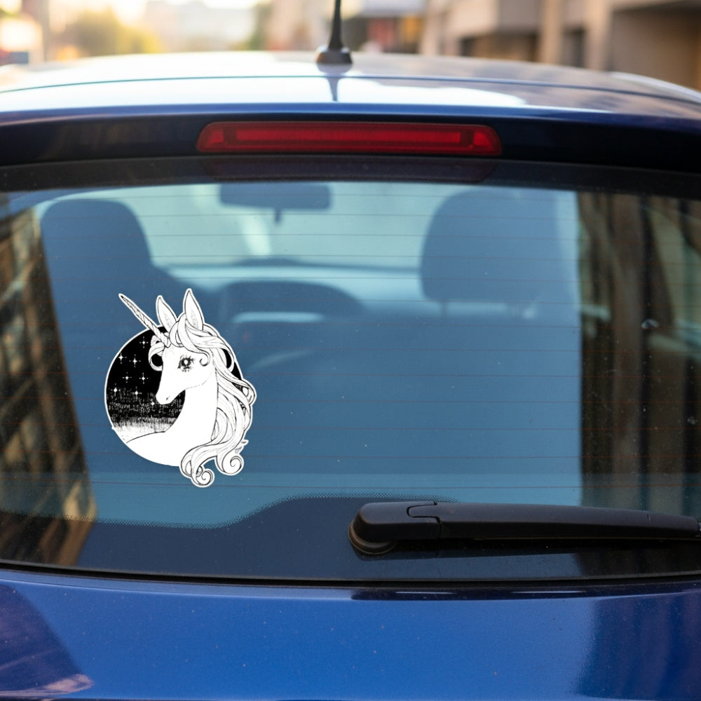 The Last Unicorn | Vinyl Sticker