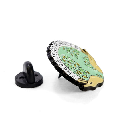 There Is No Planet B | Collectible Pin