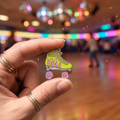 Ma façon de faire | Pin's de collection