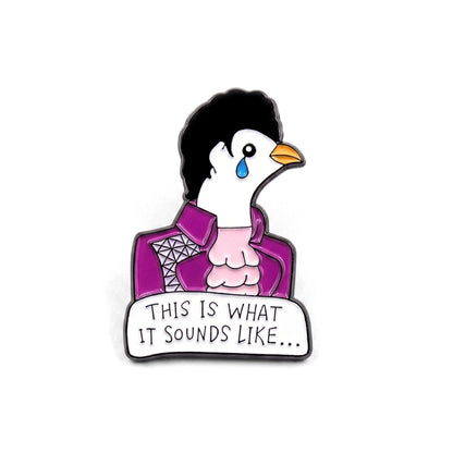 This Is What It Sounds Like | Collectible Pin