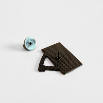This Is a Positive Sign | Collectible Pin