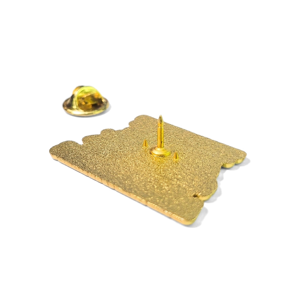 Tu peux ingérer une sacoche de Boursiers | Pin à collectionner