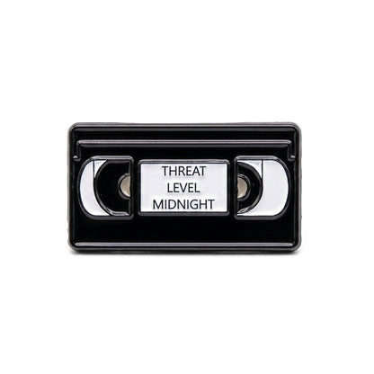 Threat Level Midnight | Collectible Pin