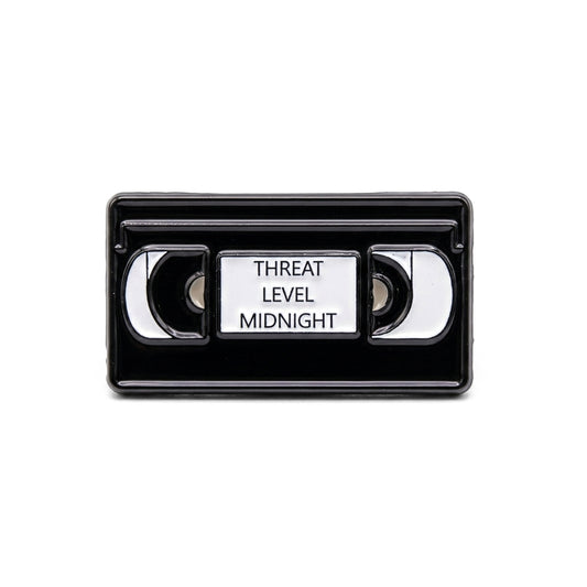 Threat Level Midnight | Collectible Pin