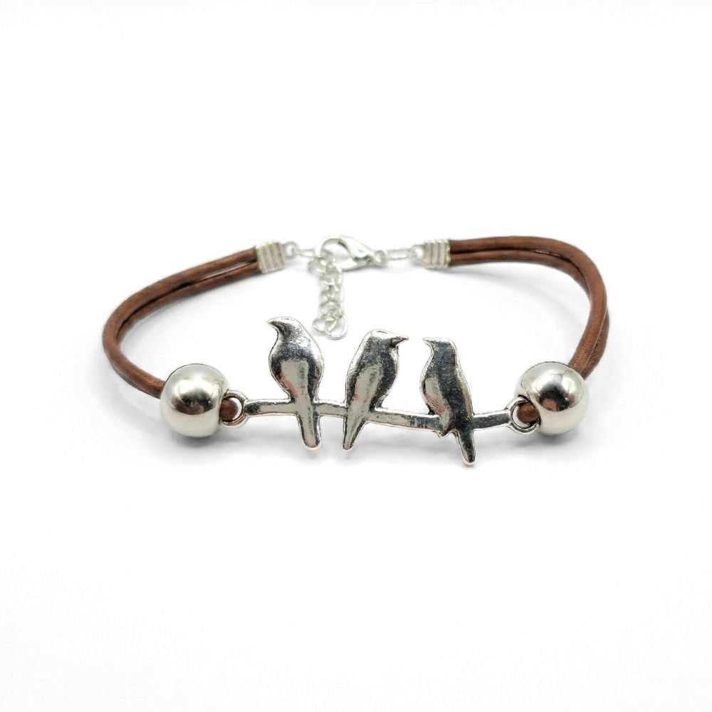 Three Little Birds | Bracelet