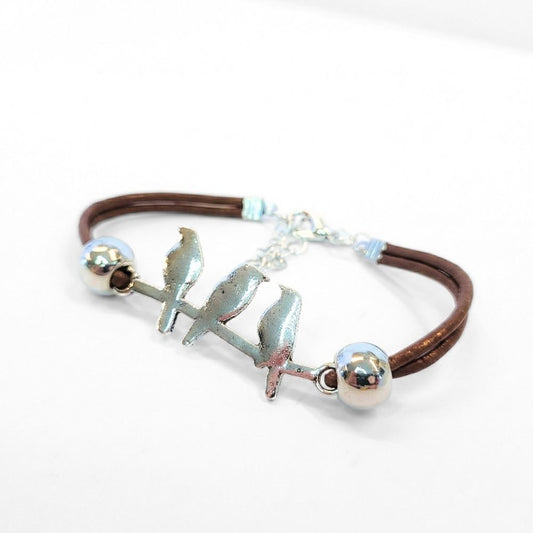 Three Little Birds | Bracelet