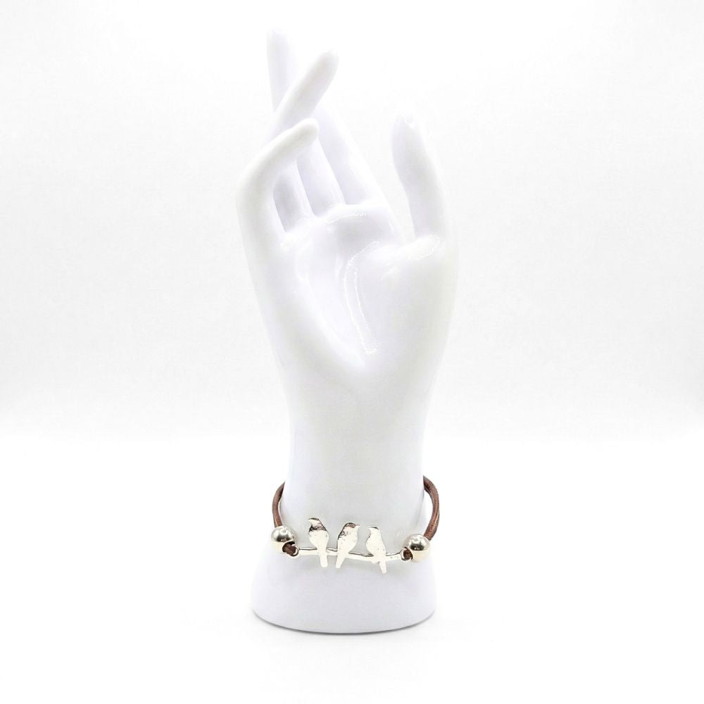 Three Little Birds | Bracelet