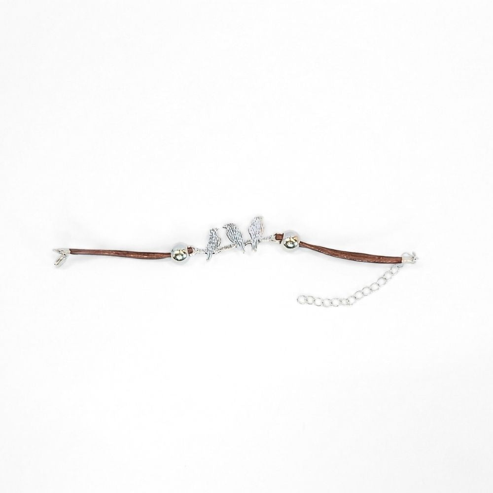 Three Little Birds | Bracelet