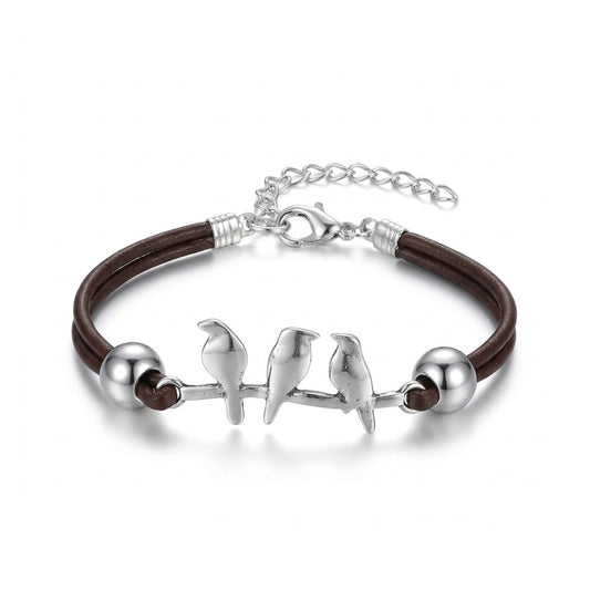 Three Little Birds | Bracelet