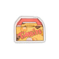 Timbits | Vinyl Sticker