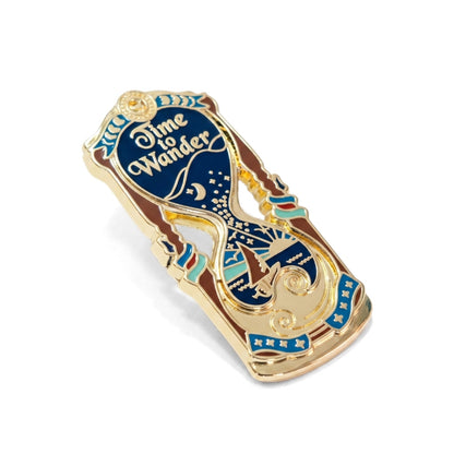Time to Wander | Collectible Pin