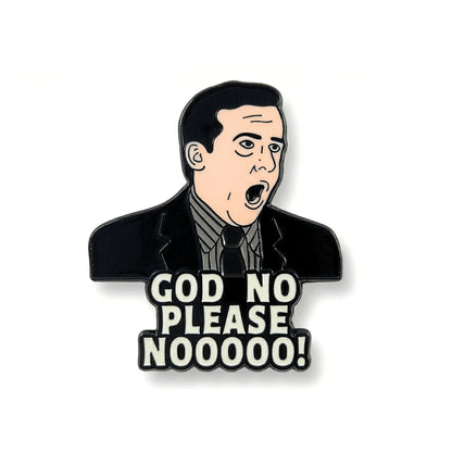 Toby's Back | Collectible Pin