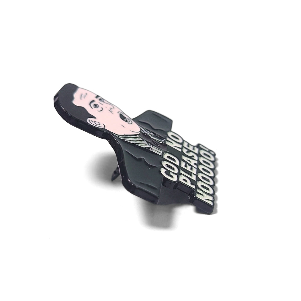 Toby's Back | Collectible Pin