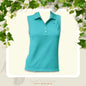 Tommy Bahama Women's Classic Paradise Sleeveless Polo [L]