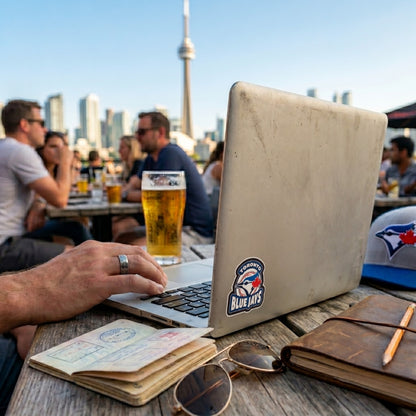Blue Jays | Vinyl Sticker