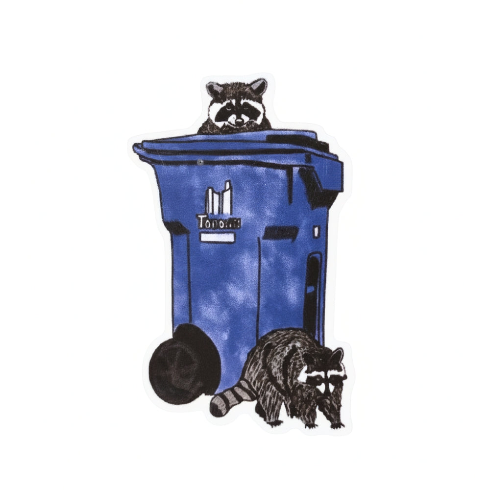 Toronto Trash Pandas | Vinyl Sticker