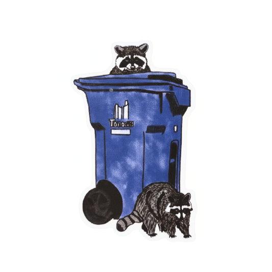 Toronto Trash Pandas | Vinyl Sticker