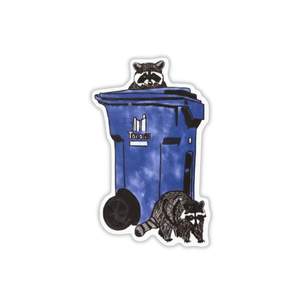 Toronto Trash Pandas | Vinyl Sticker