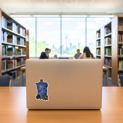 Toronto Trash Pandas | Vinyl Sticker